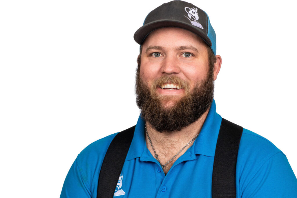 Nick of Good To Be Clean