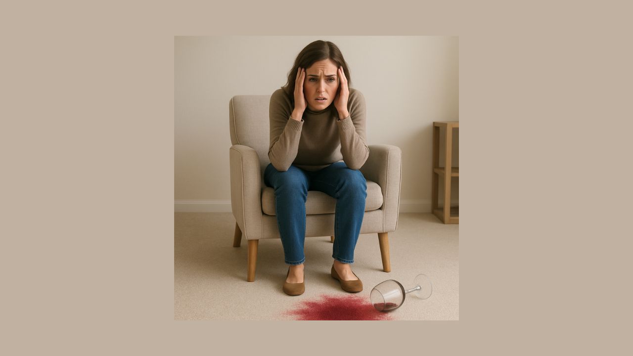 GoodtobeClean Carpet Stain