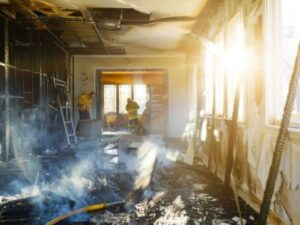 Smoke Damage Repair
